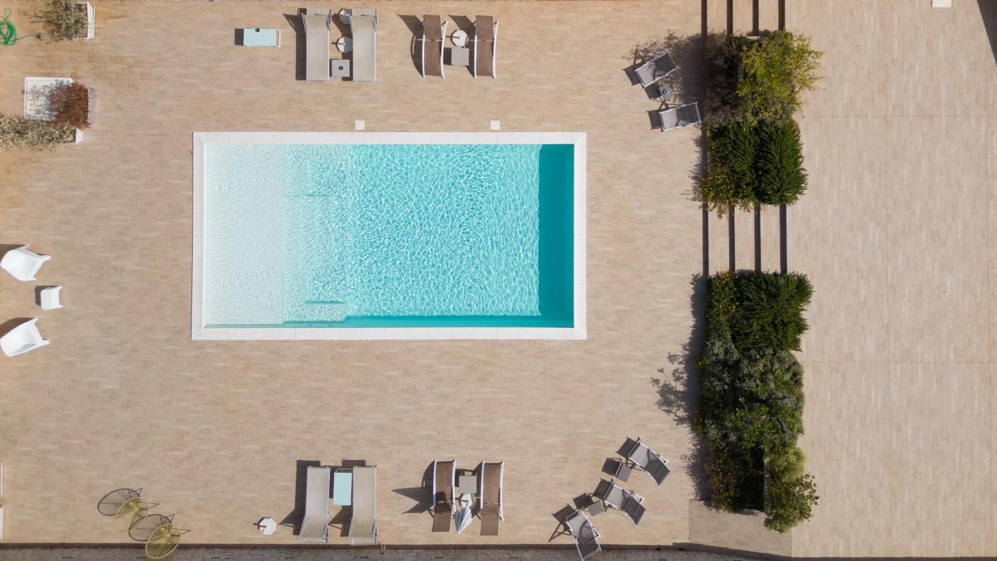 Mandorlocarrubo'S Suite Ostuni Ngoại thất bức ảnh