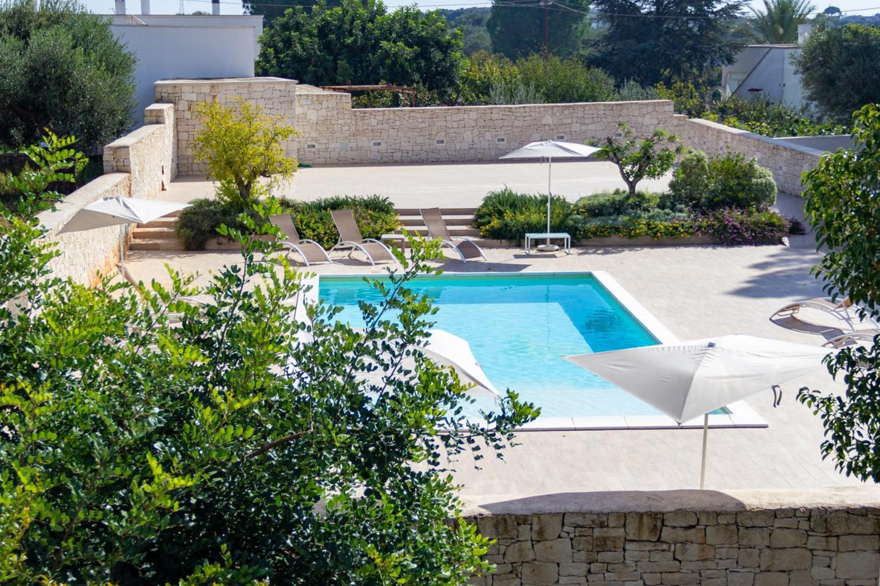 Mandorlocarrubo'S Suite Ostuni Ngoại thất bức ảnh