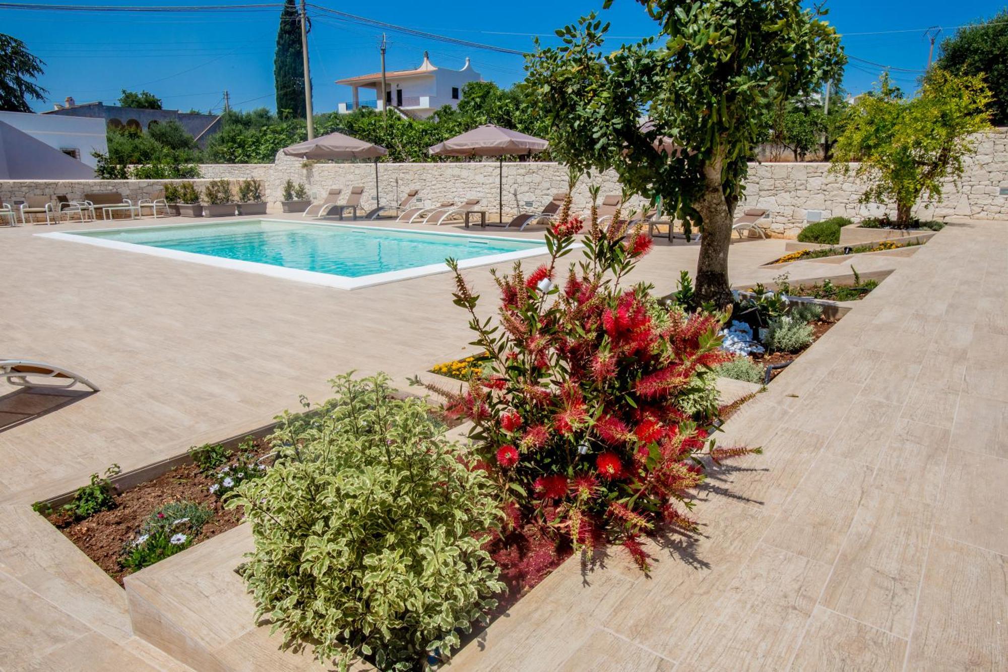Mandorlocarrubo'S Suite Ostuni Ngoại thất bức ảnh